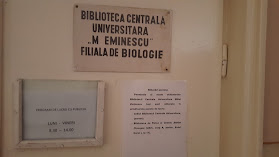 Biblioteca de Biologie