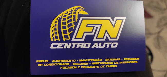 F&N centroauto lda - Oficina mecânica