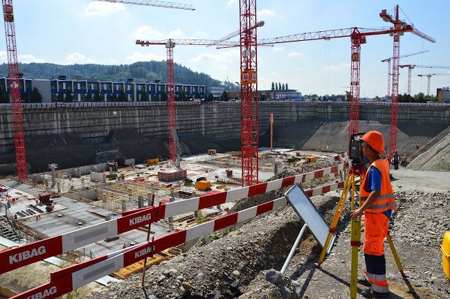 Rezensionen über Emch+Berger AG Vermessungen in Bern - Bauunternehmen