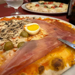 Photo n°2 de l'avis de Jacek.o fait le 01/05/2024 à 18:25 sur le  Pizzeria Andrea à Rome