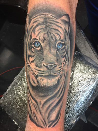 Explore tattoo ideas for family members, creative tattoo ideas in Hanover, available at Gypsy Skull Tattoo