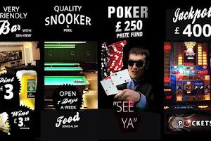 Pockets Snooker Club & Sports Bar image