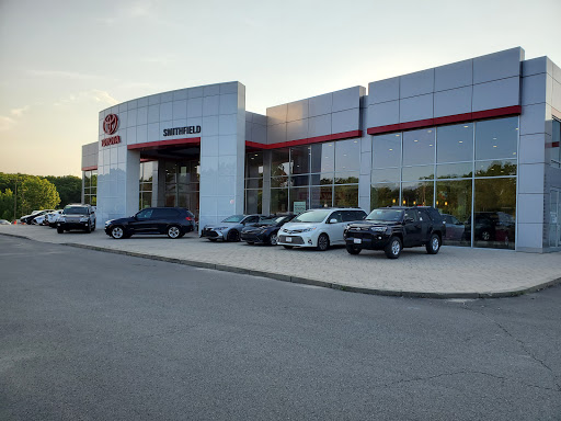 Car Dealer «Colonial Toyota», reviews and photos, 550 George Washington Hwy, Smithfield, RI 02917, USA