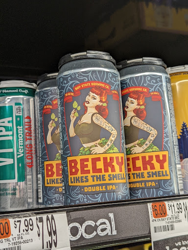 Grocery Store «Hannaford Supermarket», reviews and photos, 71 Jayview Dr, Enosburg Falls, VT 05450, USA