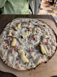 Tarte flambée du Restaurant Les Tontons Flambeurs à Strasbourg - n°7