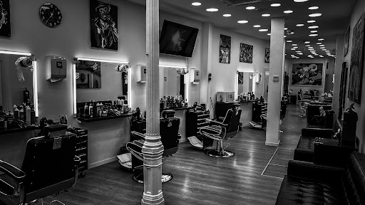 Street Fade Barbershop | Corte de pelo hombre