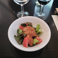 Plats et boissons du Restaurant à plaque chauffante (teppanyaki) Kagayaki à Paris - n°7