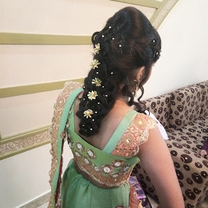 Queen Beauty Saloon And Makeup photo