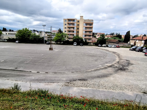 Jardin Nicole Algan à Romans-sur-Isère