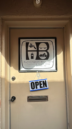 Explore small goth tattoo ideas, creative tattoo ideas in Casa Grande, available at Huntington Brothers Tattoo & Skate Shop