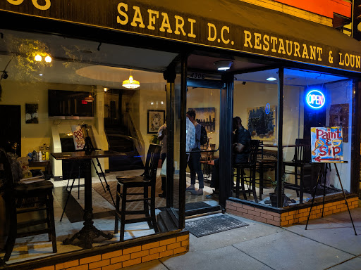 Restaurant «Safari Restaurant & Lounge», reviews and photos, 4306 Georgia Ave NW, Washington, DC 20011, USA