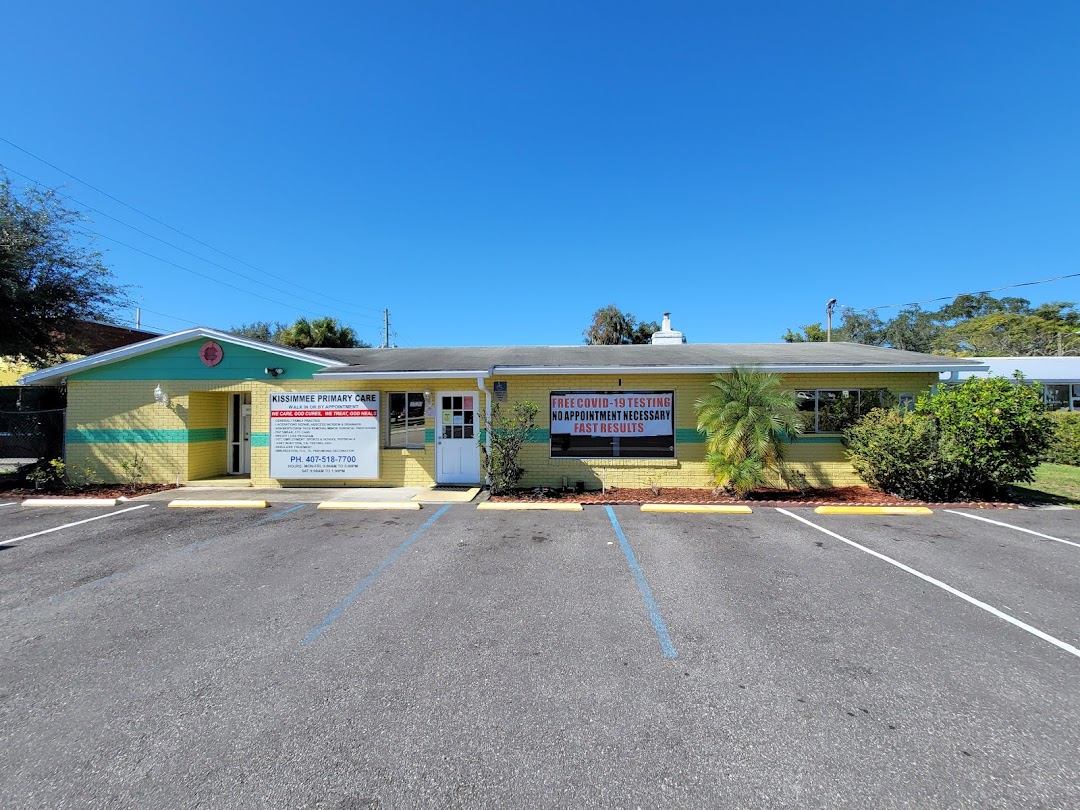 Kissimmee Primary Care
