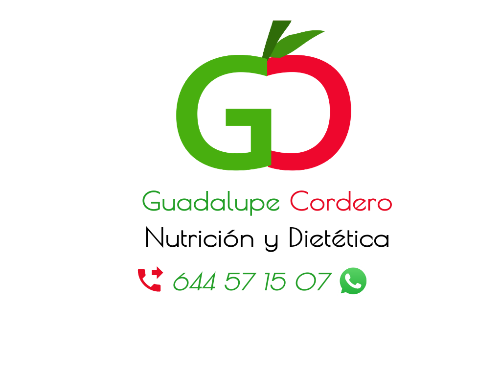 Guadalupe Cordero. Nutrición y Dietética - Badajoz