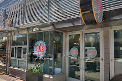 Hub Ice Cream Parlor