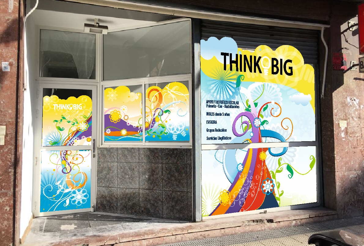 Centro de estudios Think Big