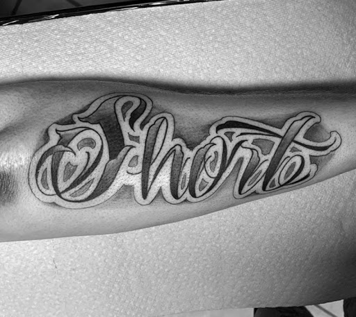 Find tattoo ideas for daughter for dad for your next unique tattoo in Odessa at Black Cat Tattoo Company