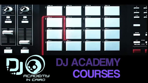 DJ Academy In Cairo