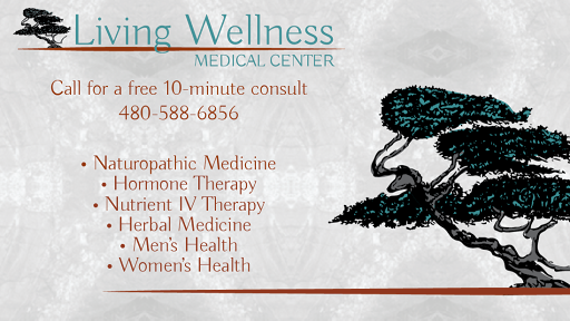 Living Wellness Medical Center, LLC