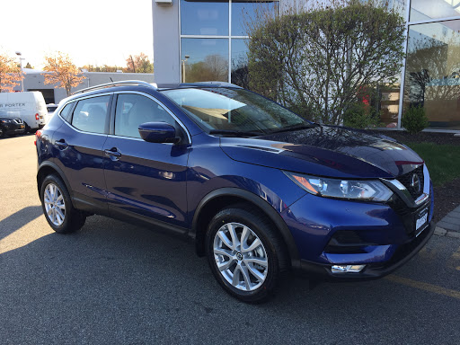 Nissan Dealer «Ramsey Nissan», reviews and photos, 401 NJ-17, Upper Saddle River, NJ 07458, USA