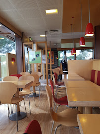 Atmosphère du Restauration rapide McDonald's à Gaillac - n°12