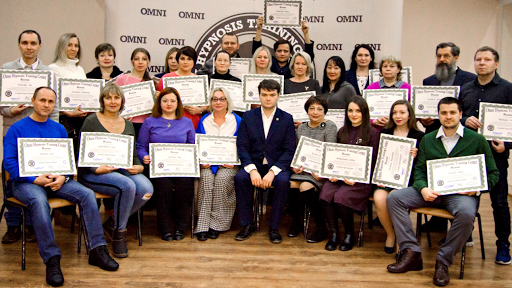 Центр психологии и гипнотерапии Доктора Ефремова. Международные Курсы Гипноза OMNI в Москве
