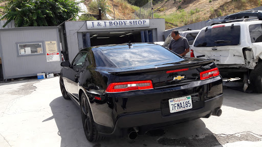 Auto Body Shop «J & J Body Shop», reviews and photos, 837 N Pacific Ave, San Pedro, CA 90731, USA