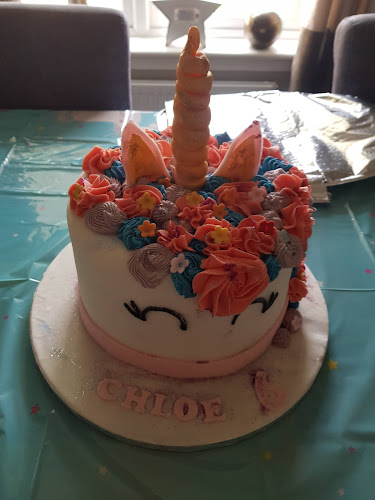 Reviews of Gilmour Jean Cakes For All Occasions in Glasgow - Bakery