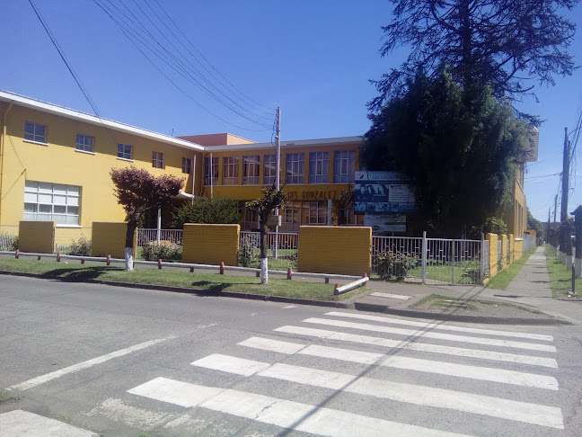 Opiniones de Liceo Público Luis González Vásquez en Nueva Imperial - Escuela