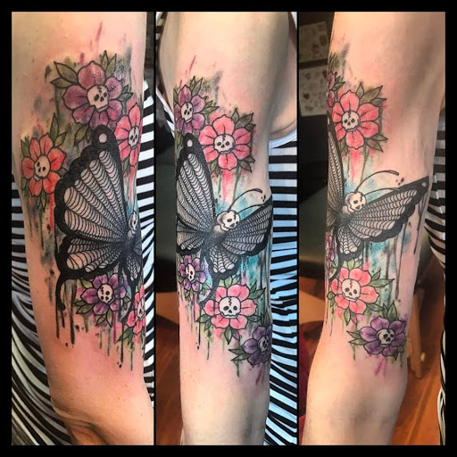 Tattoo Shop «Bloodeagle Tattoo Studio», reviews and photos, 406 S Craig St, Pittsburgh, PA 15213, USA