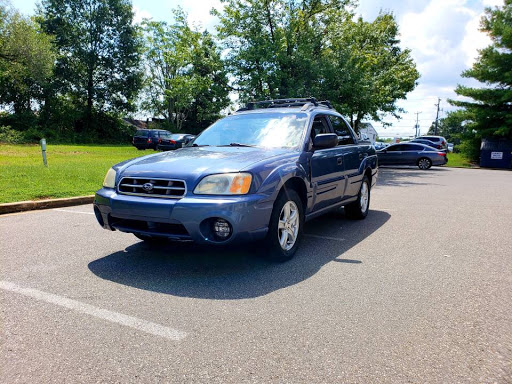Used Car Dealer «NAB Auto Sales», reviews and photos, 296 Warrenton Rd, Fredericksburg, VA 22405, USA