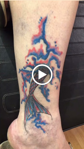 Tattoo Shop «Paradise Tattoo», reviews and photos, 2801 Estero Blvd, Fort Myers Beach, FL 33931, USA