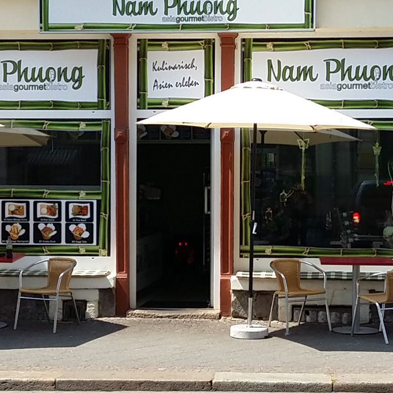 Asia Gourmet Bistro "Nam Phuong"