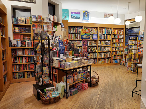 Book Store «Greenlight Bookstore», reviews and photos, 686 Fulton St, Brooklyn, NY 11217, USA