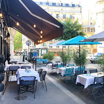 Atmosphère du Restaurant italien Veramente à Paris - n°2