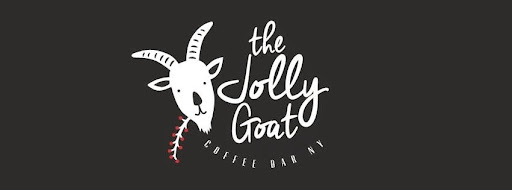 Coffee Shop «The Jolly Goat Coffee Bar», reviews and photos, 515 W 47th St, New York, NY 10036, USA