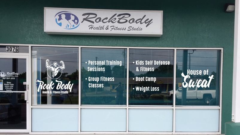 Rock Body Health & Fitness Studio