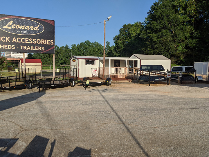 Leonard Buildings & Truck Accessories