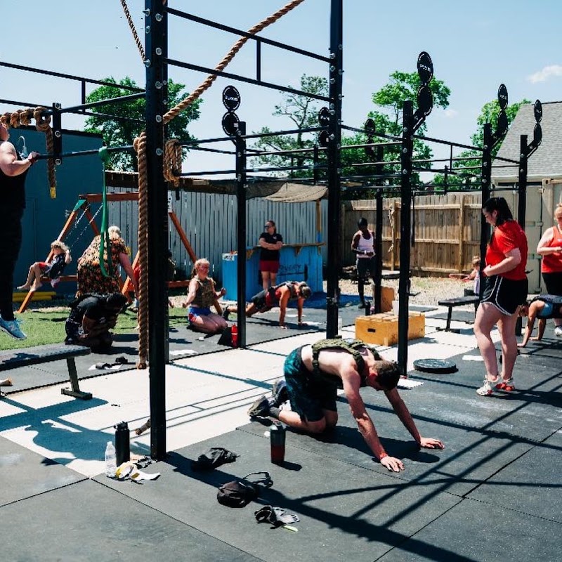 CrossFit Buckroe Beach