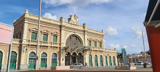 Estación de tren Cartagena Adif