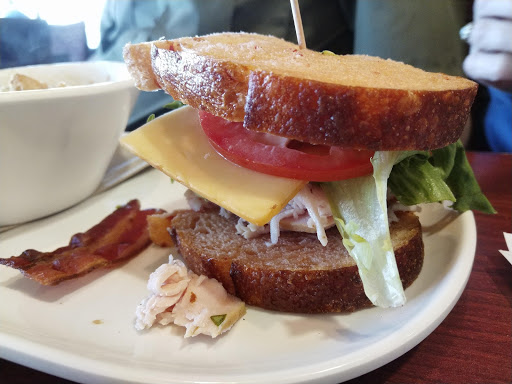 Sandwich Shop «Panera Bread», reviews and photos, 1880 N Eastman Rd, Kingsport, TN 37664, USA