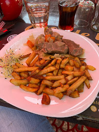 Plats et boissons du CAFÉ DE LA GARE - Restaurant Brasserie à Saint-Gilles - n°4