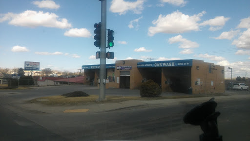 Super Splash Car Wash en Cortez