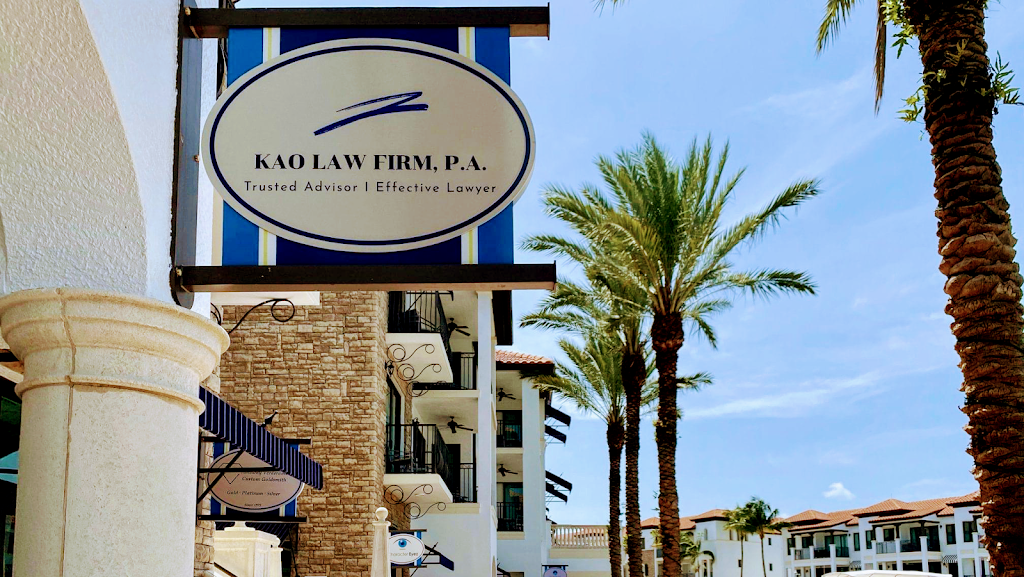 Kao Law Firm, PA | Family Law Attorney, Divorce & Child Custody Lawyer, Free Consultation 34102