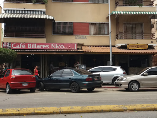 Café Billares Nico