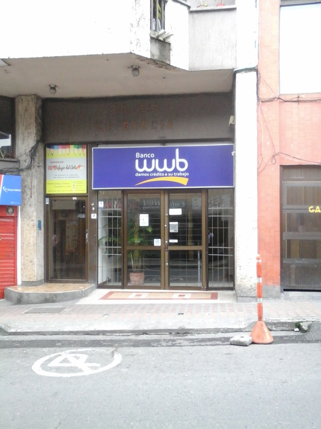 Banco WWB Santa Rosa