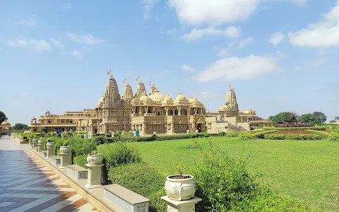 BAPS Shri Swaminarayan Mandir, Jamnagar image