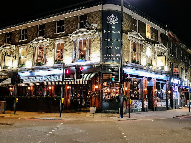 The Northcote - Pub