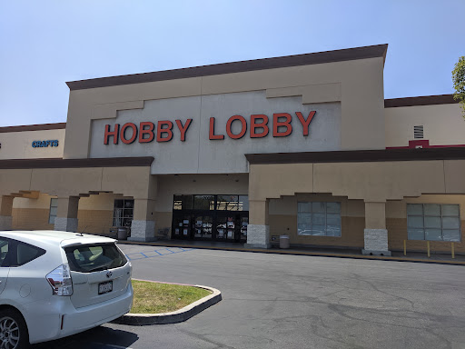 Craft Store «Hobby Lobby», reviews and photos, 200 Hidden Valley Pkwy b, Norco, CA 92860, USA