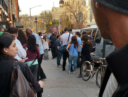 Event Venue «The Hall at MP», reviews and photos, 470 Driggs Ave, Brooklyn, NY 11211, USA