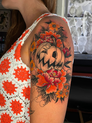 Explore 1 corinthians 13 tattoo ideas, creative tattoo ideas in Georgetown, available at Iron Rite Tattoo South